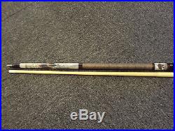 Nice Mcdermott M2WE Eagle Wildlife Series Pool Cue with Case No Reserve