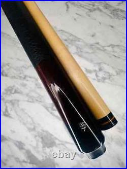 Own a Legacy Vintage McDermott E-F3 Pool Cue Handcrafted Masterpiece