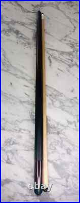 Own a Legacy Vintage McDermott E-F3 Pool Cue Handcrafted Masterpiece