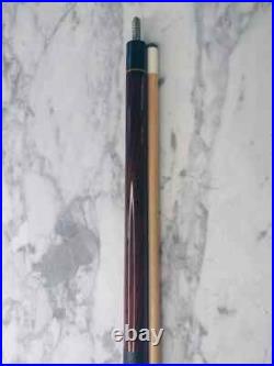 Own a Legacy Vintage McDermott E-F3 Pool Cue Handcrafted Masterpiece