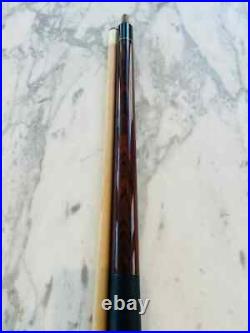 Own a Legacy Vintage McDermott E-F3 Pool Cue Handcrafted Masterpiece
