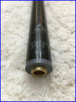 Pechauer Pro Series Speed Joint McDermott 12.5 DEFY Carbon Fiber Pool Cue Shaft