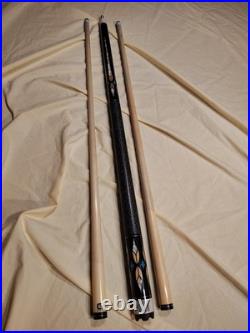 Pool Cue 20 oz 5280 2 Shafts McDermott G Core 12.0 Free Shipping