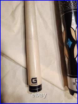 Pool Cue 20 oz 5280 2 Shafts McDermott G Core 12.0 Free Shipping