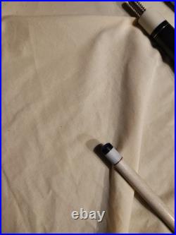 Pool Cue 20 oz 5280 2 Shafts McDermott G Core 12.0 Free Shipping