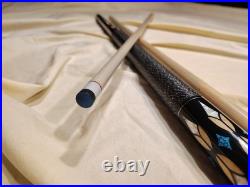 Pool Cue 20 oz 5280 2 Shafts McDermott G Core 12.0 Free Shipping