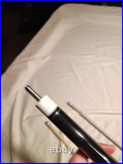 Pool Cue 20 oz 5280 2 Shafts McDermott G Core 12.0 Free Shipping