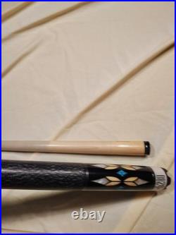 Pool Cue 20 oz 5280 2 Shafts McDermott G Core 12.0 Free Shipping