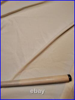 Pool Cue 20 oz 5280 2 Shafts McDermott G Core 12.0 Free Shipping