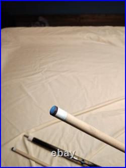 Pool Cue 20 oz 5280 2 Shafts McDermott G Core 12.0 Free Shipping