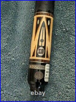 Pool Cue-McDermott Inaugaral Series Cue of the Year 2000