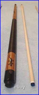 Pool cue McDermott M54A African Gecko ONLY BUTT