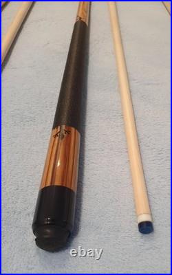 Pool cue McDermott M54A African Gecko ONLY BUTT