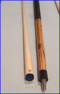 Pool cue McDermott M54A African Gecko ONLY BUTT