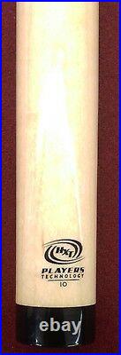 Pure X HXT PHX-10BC Low Deflection Pool Cue Shaft for McDermott Pool Cues