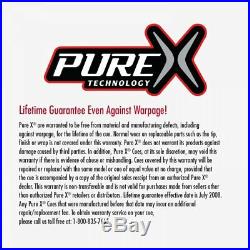 PureX HXT Low Deflection Pool Cue Shaft 3/8 x 10 11.75mm/ 12.75mm fits McDermott