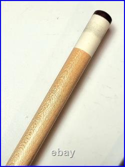 Purple L71 McDerrmont Lucky Pool Stick Cue Lightly Used Original Plastic Bag