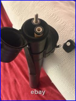 Purple Mcdermott MG GENESIS Pool Cue (Model Retired in 2009)