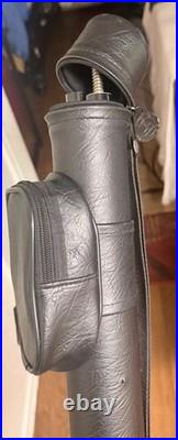 Purple Mcdermott MG GENESIS Pool Cue (Model Retired in 2009)