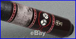 QUESTMcDermott Pool Billiard Cue #G602, Dice, G-Core, QUESTIONS WELCOME