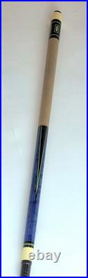 RARE BLUE STAIN VARIANT Mcdermott D17 Pool Cue Stick