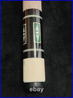 RARE BLUE STAIN VARIANT Mcdermott D17 Pool Cue Stick