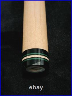 RARE BLUE STAIN VARIANT Mcdermott D17 Pool Cue Stick