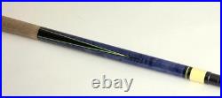 RARE BLUE STAIN VARIANT Mcdermott D17 Pool Cue Stick