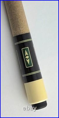 RARE BLUE STAIN VARIANT Mcdermott D17 Pool Cue Stick
