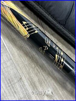 RARE Elvis Presley Pool Cue Ball Used 58 1993 McDermott