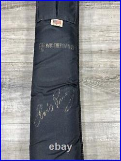 RARE Elvis Presley Pool Cue Ball Used 58 1993 McDermott