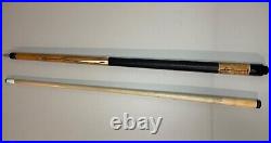 RARE McDermott M66G Ivory Valiant LE #84/150 Pool Cue Stick 2007 Straight