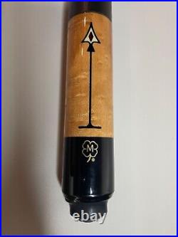 RARE McDermott M66G Ivory Valiant LE #84/150 Pool Cue Stick 2007 Straight