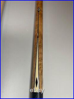 RARE McDermott M66G Ivory Valiant LE #84/150 Pool Cue Stick 2007 Straight