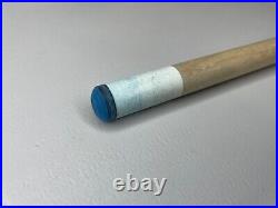 RARE McDermott M66G Ivory Valiant LE #84/150 Pool Cue Stick 2007 Straight