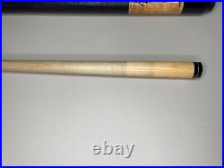 RARE McDermott M66G Ivory Valiant LE #84/150 Pool Cue Stick 2007 Straight