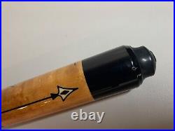 RARE McDermott M66G Ivory Valiant LE #84/150 Pool Cue Stick 2007 Straight