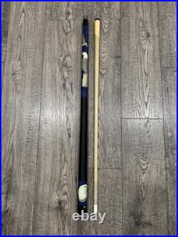 RARE McDermott RETIRED American Bald Eagle Wildlife Pool Cue Stick USA Beautiful