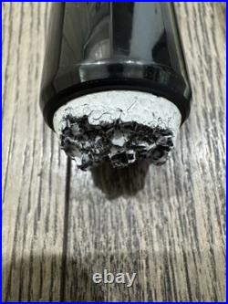 RARE McDermott RETIRED American Bald Eagle Wildlife Pool Cue Stick USA Beautiful