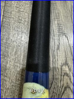 RARE McDermott RETIRED American Bald Eagle Wildlife Pool Cue Stick USA Beautiful