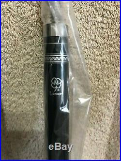 RARE McDermott Shooters Collection SUPERMAN POOL CUE & CASE Online EXCLUSIVE B