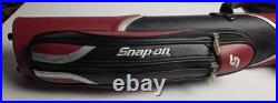 RARE McDermott Snap-On G-CORE pool cue 58/20oz McDermott SNAP1 w matching case