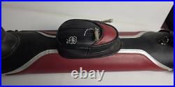 RARE McDermott Snap-On G-CORE pool cue 58/20oz McDermott SNAP1 w matching case