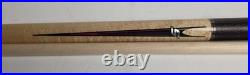 RARE McDermott Snap-On G-CORE pool cue 58/20oz McDermott SNAP1 w matching case