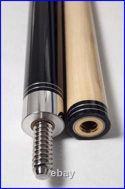RARE McDermott Star S77 Pool Cue Stick 13mm Le Pro Tip 18-21oz Maple