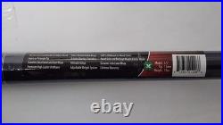 RARE McDermott Star S77 Pool Cue Stick 13mm Le Pro Tip 18-21oz Maple