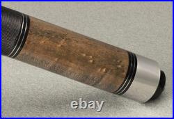 RARE McDermott Star S77 Pool Cue Stick 13mm Le Pro Tip 18-21oz Maple