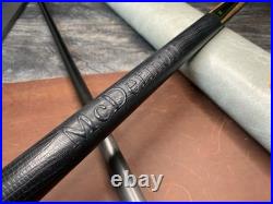 RARE Mcdermott End of Run M34E Pool Cue with Revo 11.8 Radial Carbon Fiber 19oz