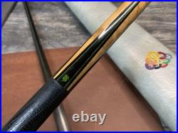 RARE Mcdermott End of Run M34E Pool Cue with Revo 11.8 Radial Carbon Fiber 19oz