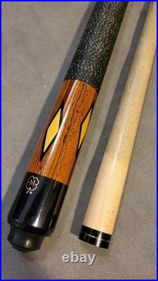 RARE! Vintage 2000 McDermott M2k-4 Billiard Cue Pool Stick RARE! Vintage 2000 McDermott M2k-4 Billiard Cue Pool Stick